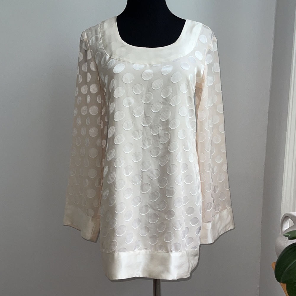 Sara mini silk dress
